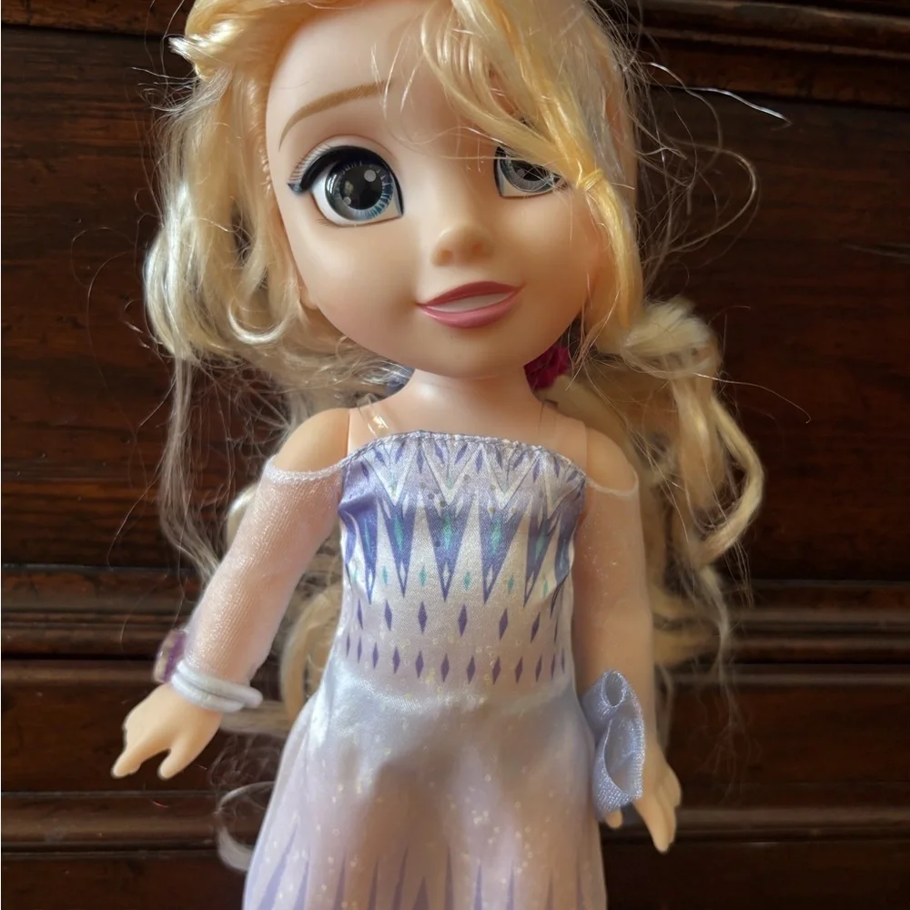 Disney charming doll